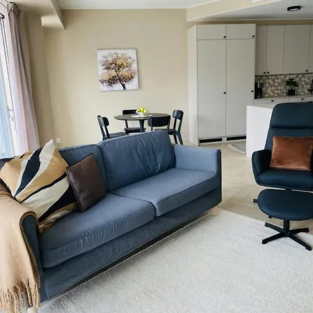 And Spacious For 4 With Sauna * Kokkola (Karleby)